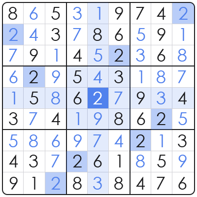 blank sudoku grid