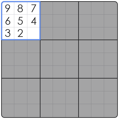 sudoku 4x4 easy