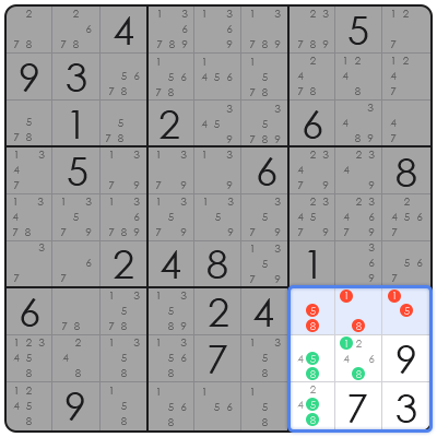shape sudoku